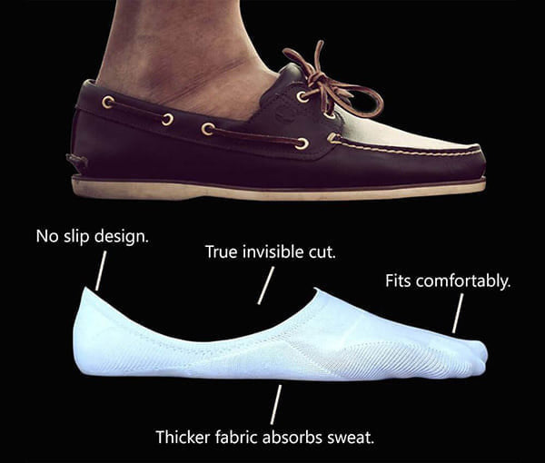 Women's No Show Socks